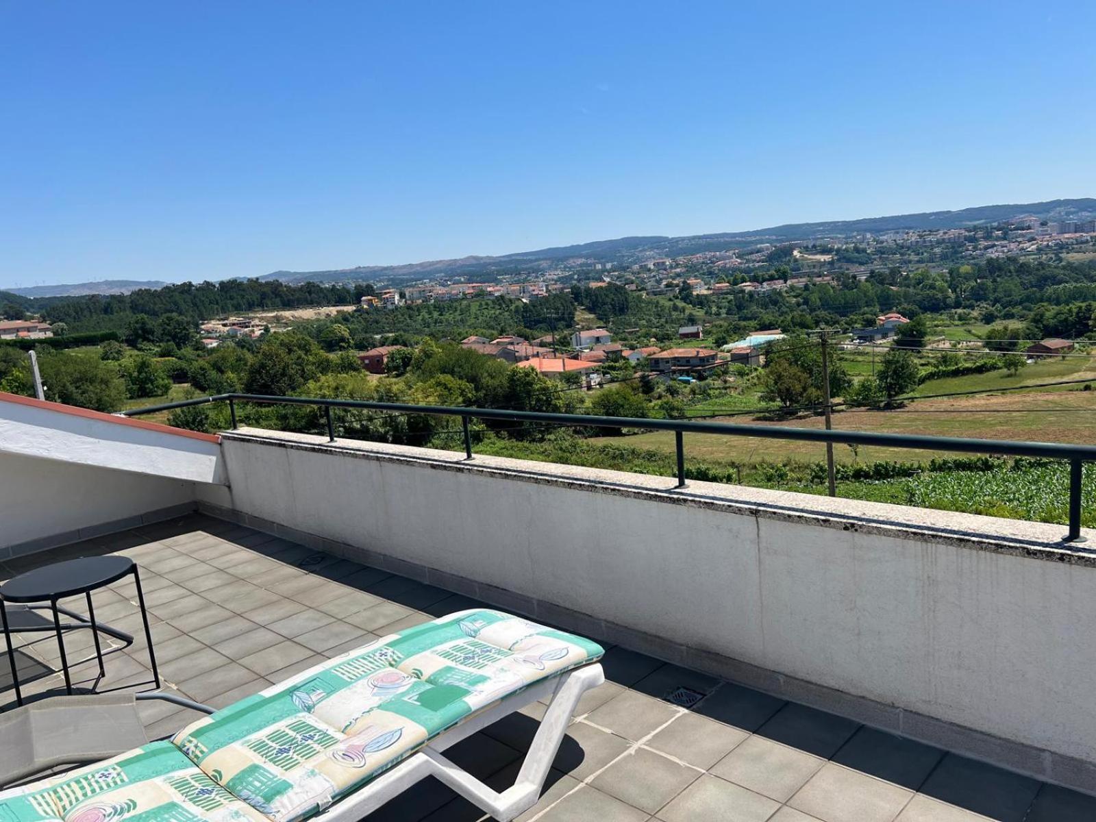 Casa Machado Villa Vila Real Kültér fotó